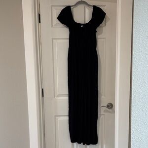 Old Navy Black Jumpsuit